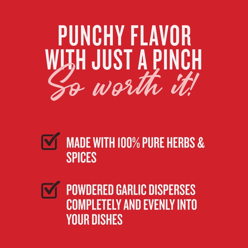 McCormick Herb & Spices - Garlic Powder 55g