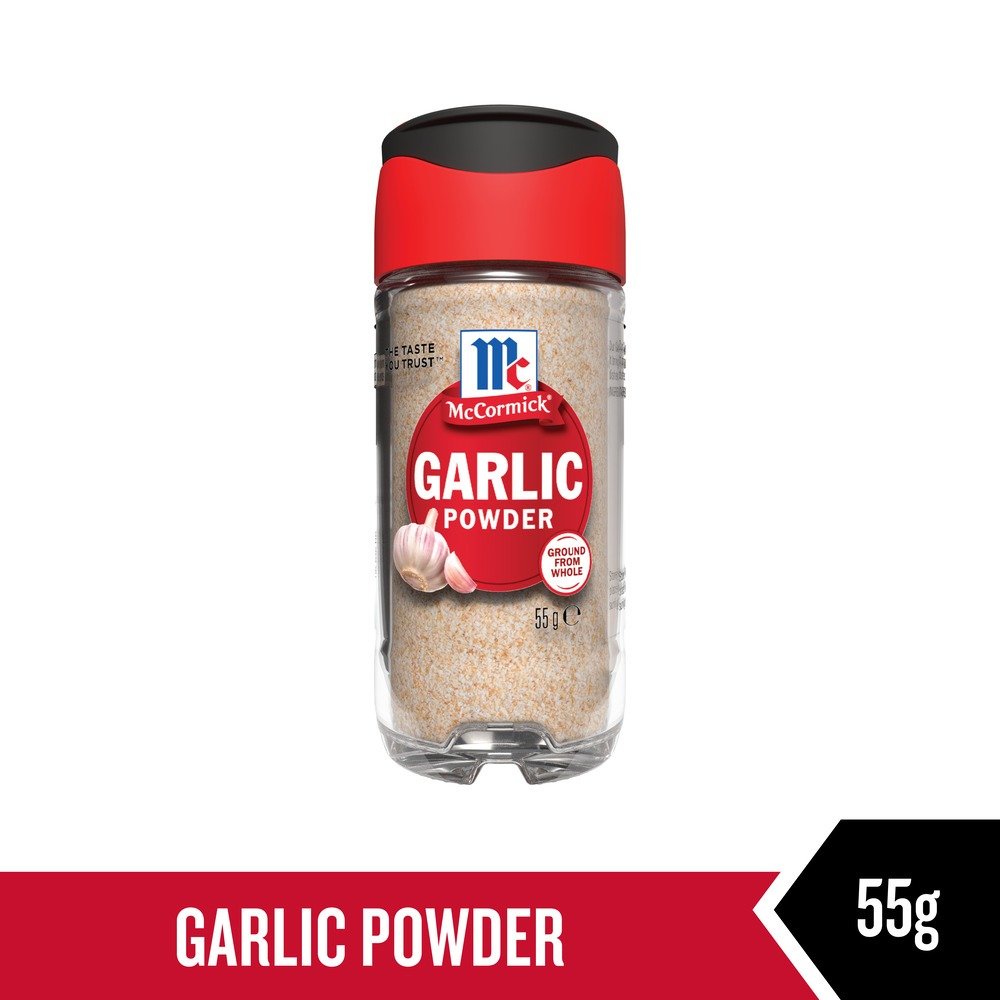 McCormick Herb & Spices - Garlic Powder 55g