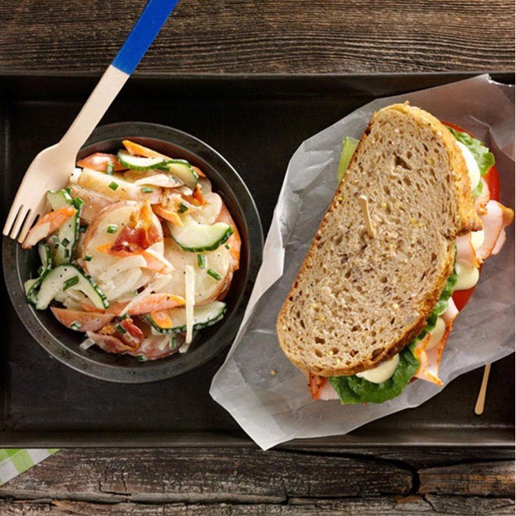 KEWPIE Half Salad Dressing Mayo (310ml)