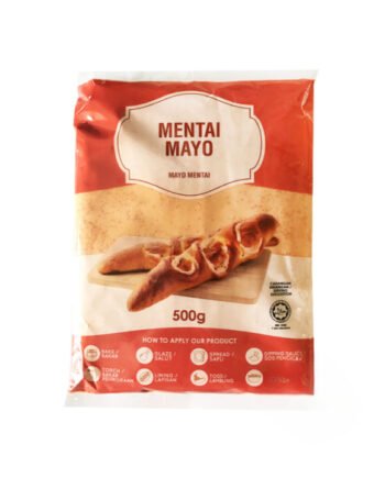 Kewpie Mentai Mayo Sauce 500ML