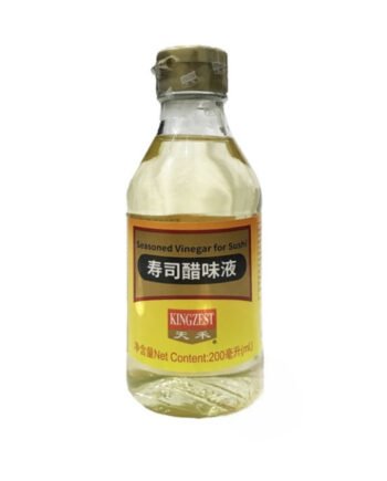 HALAL Kingzest sushi vinegar 200ml