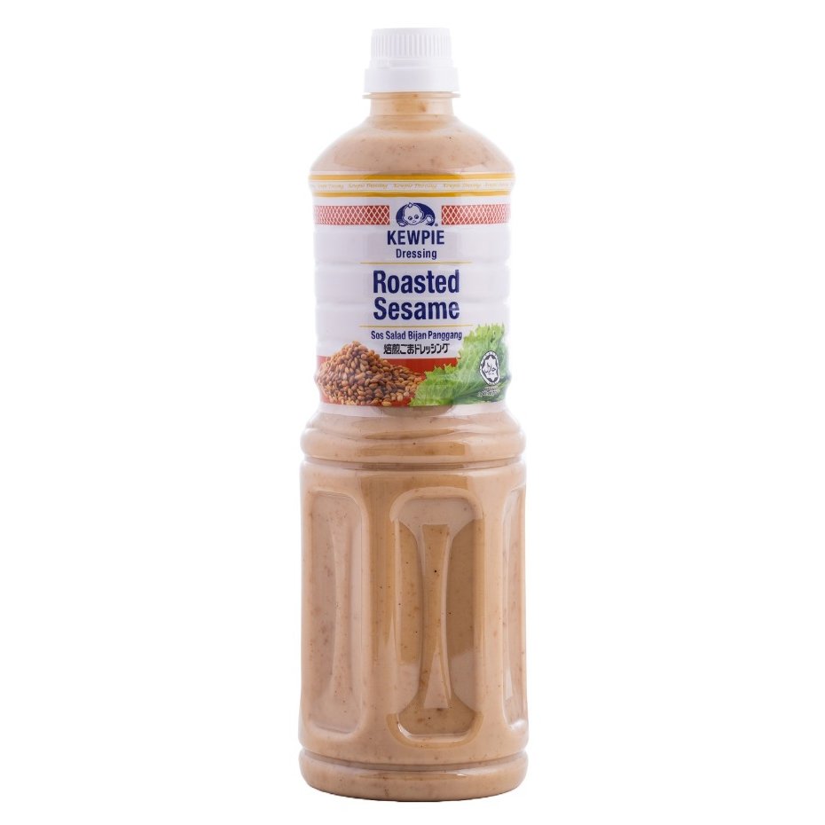 Kewpie Roasted Sesame Dressing 1000ml
