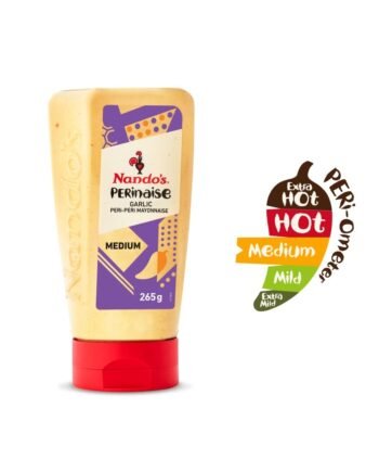 Nando's Garlic PERinaise (265g)
